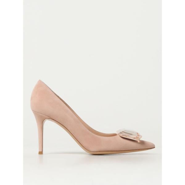 décolleté Gianvito Rossi marrone