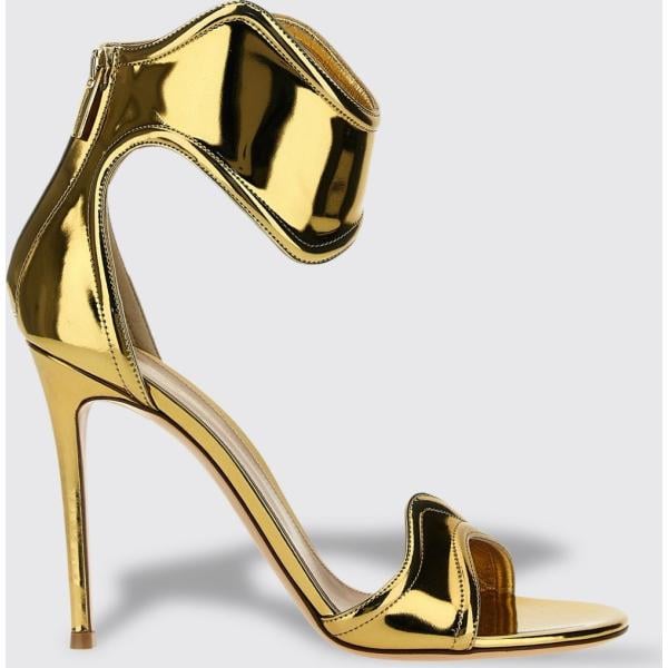 sandali col tacco Gianvito Rossi multicolore