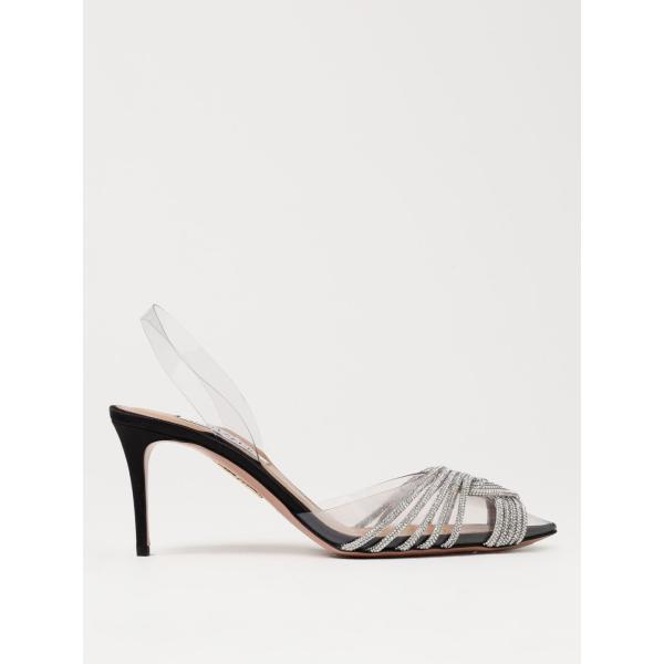 scarpe col tacco Aquazzura bianco