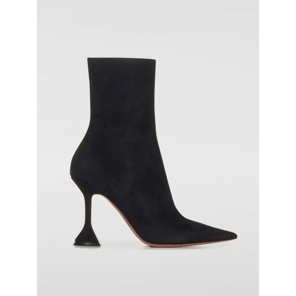 stivaletti Amina Muaddi nero