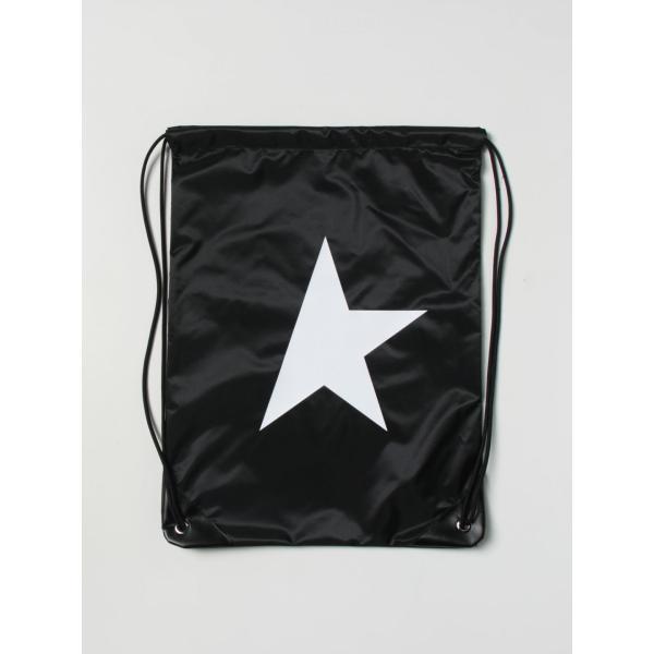 borse sportive Golden Goose nero