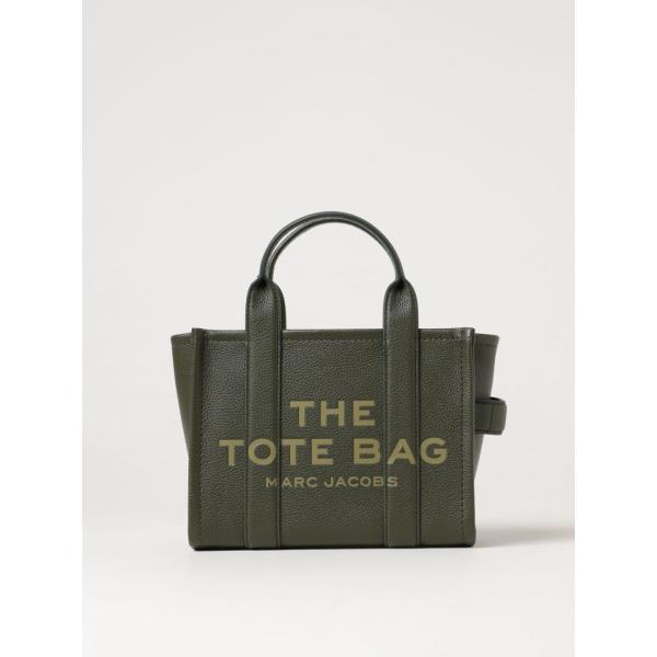 borse tote Marc Jacobs verde