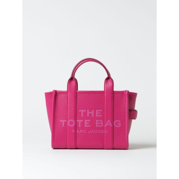 borse tote Marc Jacobs rosso