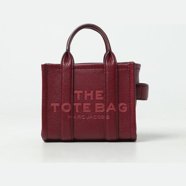 borse tote Marc Jacobs rosso