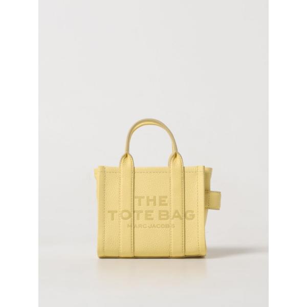 borse tote Marc Jacobs giallo