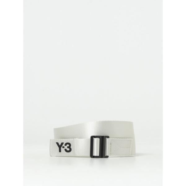 cinture Y-3 bianco