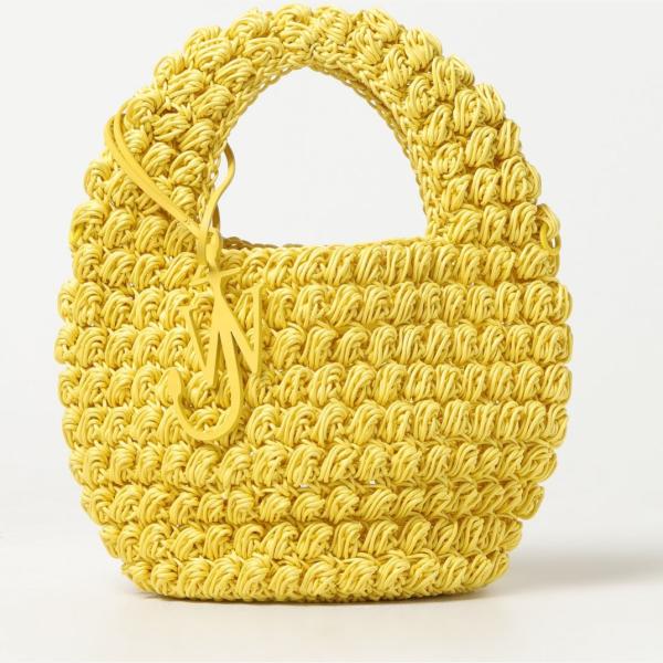 borse a mano Jw Anderson giallo
