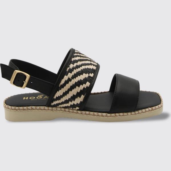 sandali in pelle Hogan multicolore