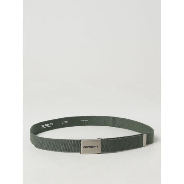 cinture Carhartt Wip grigio military