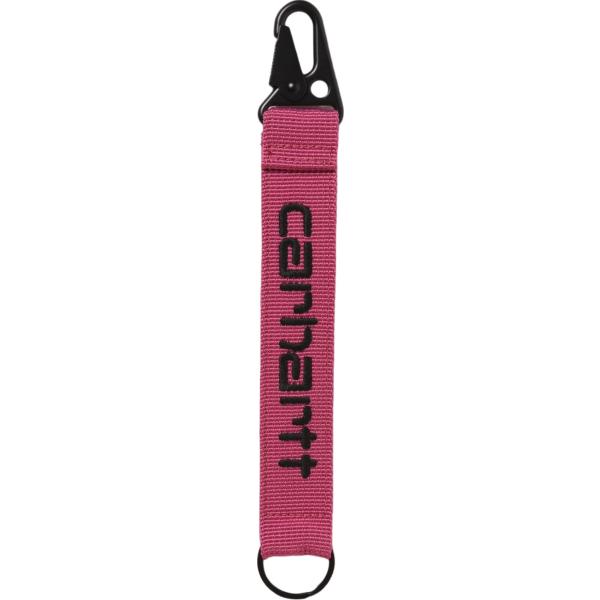 portachiavi Carhartt Wip rosa