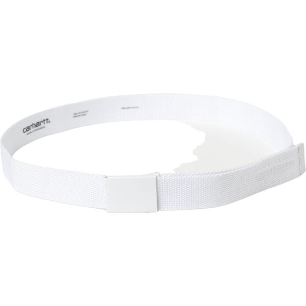 cinture Carhartt Wip bianco