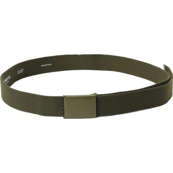 cinture Carhartt Wip verde military