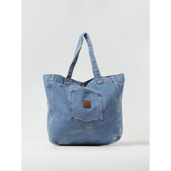 borse a spalla Carhartt Wip blu