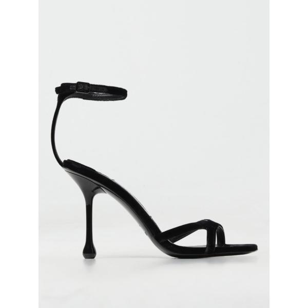 sandali col tacco Jimmy Choo multicolore