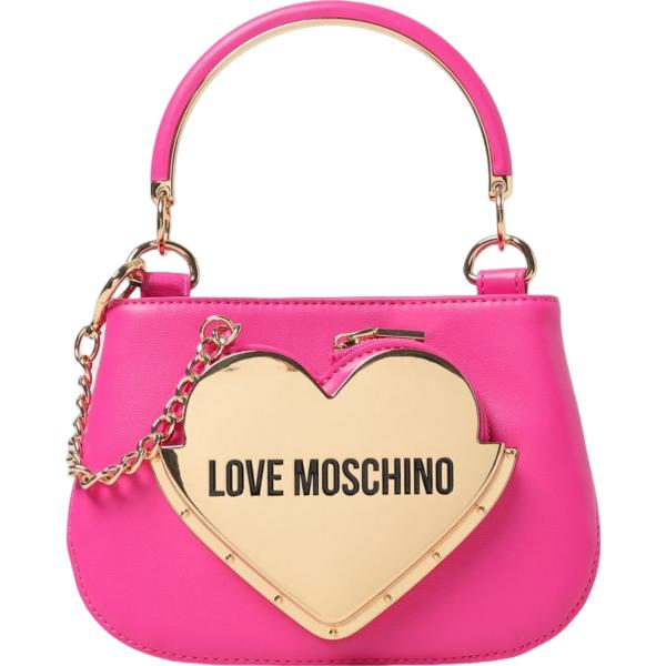 borse a mano Love Moschino rosa