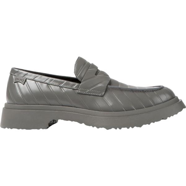scarpe stringate Camper grigio a righe