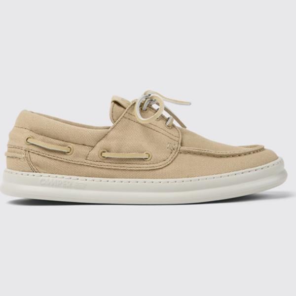 scarpe stringate Camper marrone