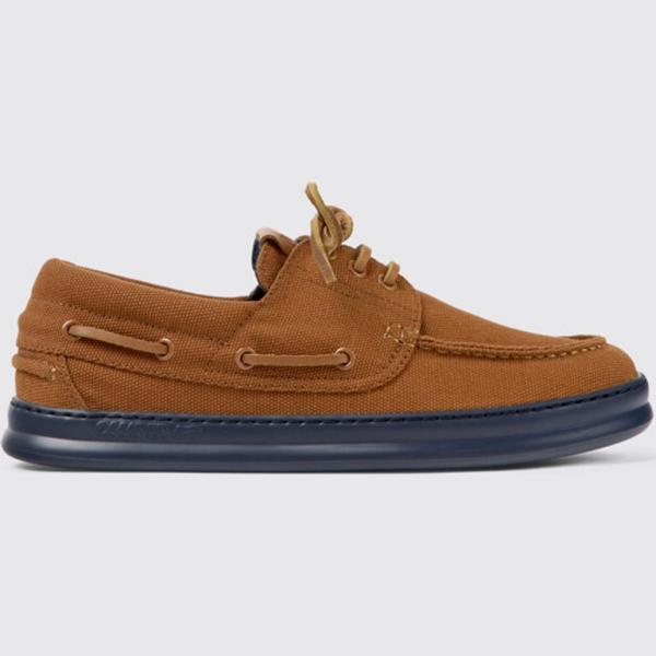 scarpe stringate Camper marrone