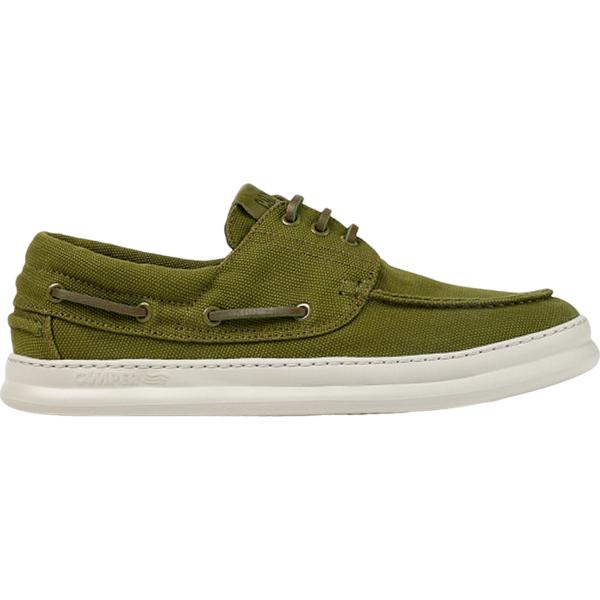 scarpe stringate Camper verde