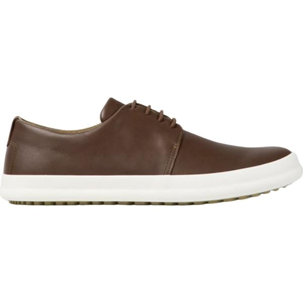scarpe stringate Camper marrone