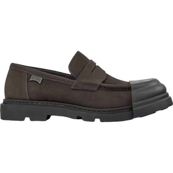 scarpe stringate Camper grigio