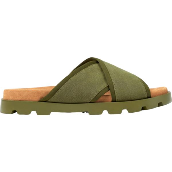 sandali Camper verde