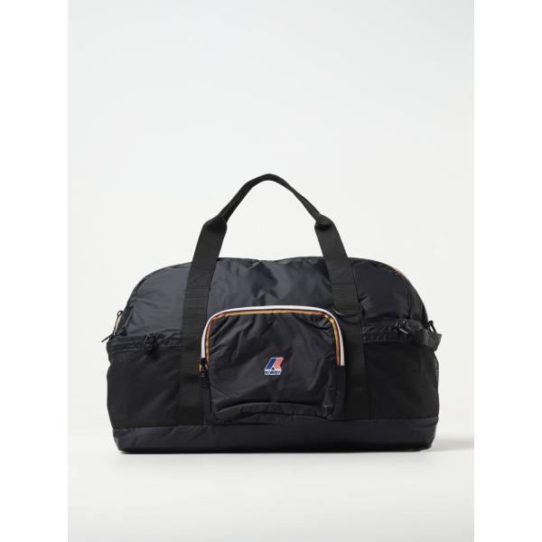 borse sportive K-Way nero