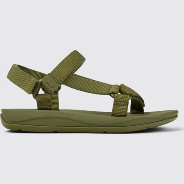 sandali Camper verde