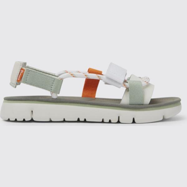 sandali in pelle Camper