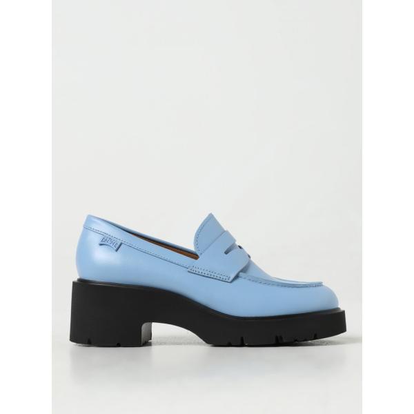 mocassini Camper blu