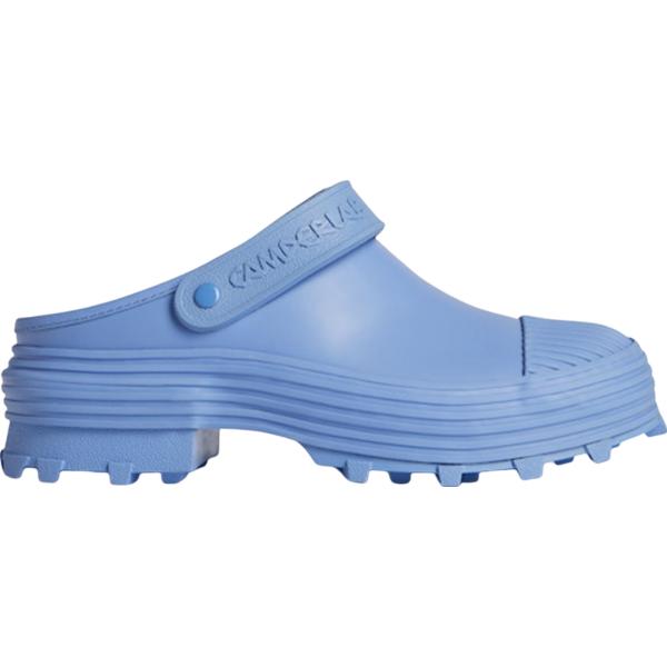 zoccoli Camperlab blu