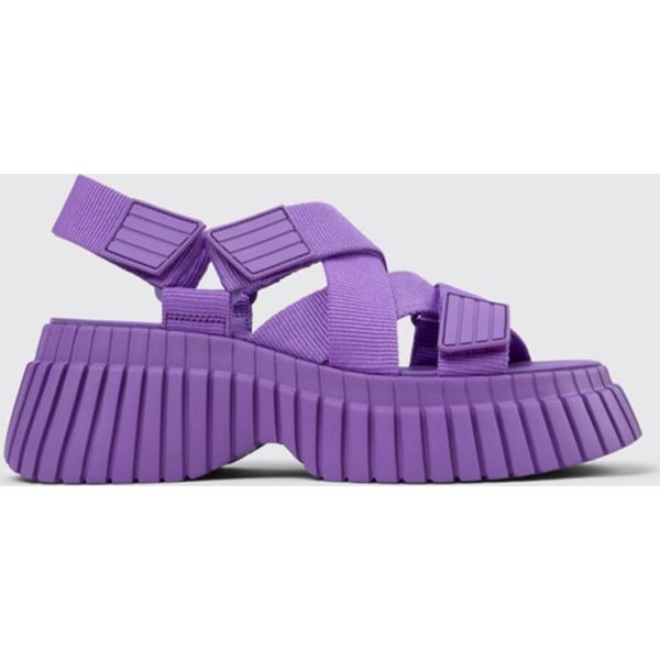sandali Camper viola