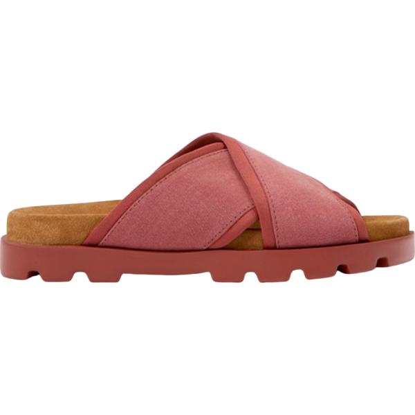 sandali Camper rosso