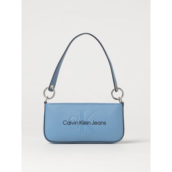 borse a spalla Ck Jeans blu