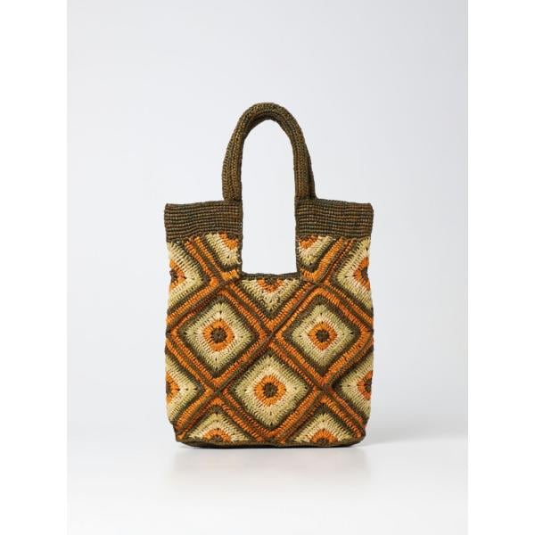 borse a spalla Made For A Woman multicolore