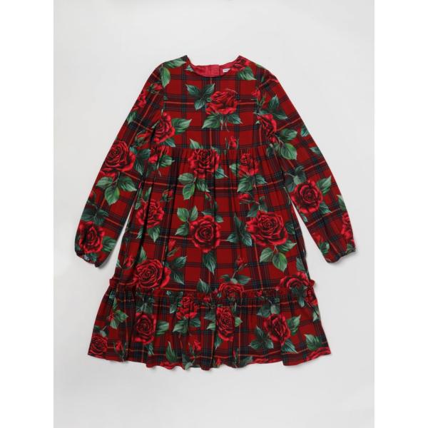 vestiti Dolce & Gabbana marrone con stampe