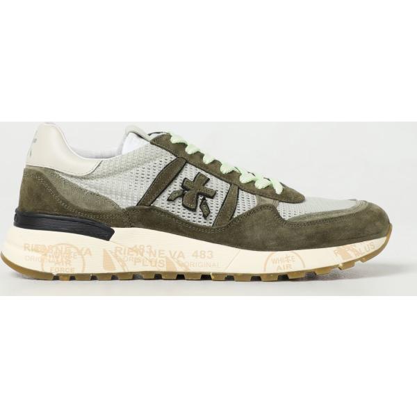sneakers Premiata verde