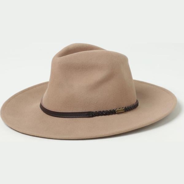 cappelli Barbour marrone