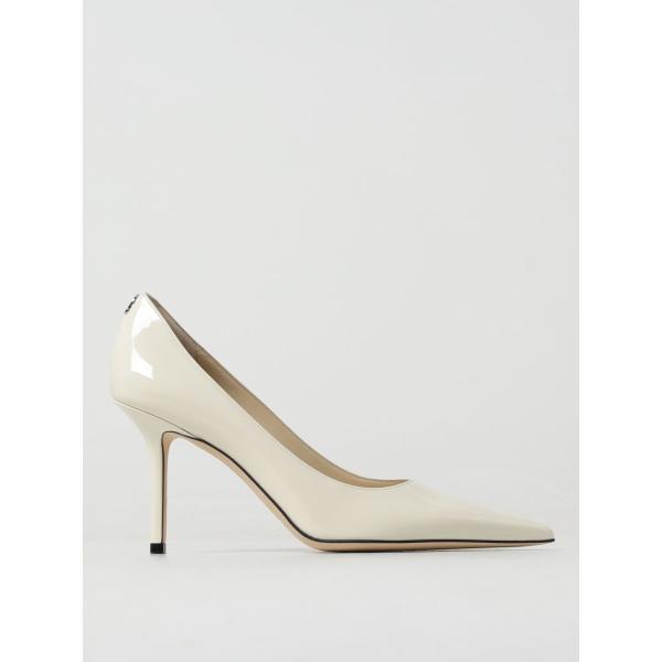 décolleté Jimmy Choo bianco