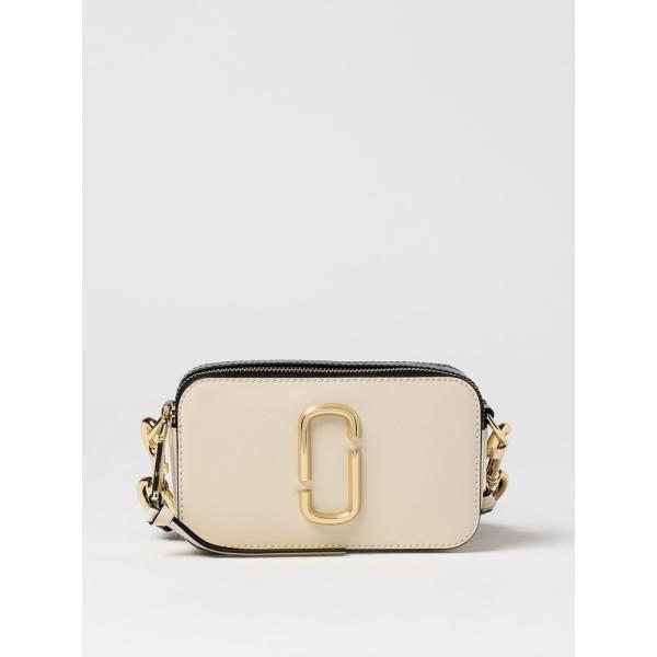 borse a tracolla Marc Jacobs bianco
