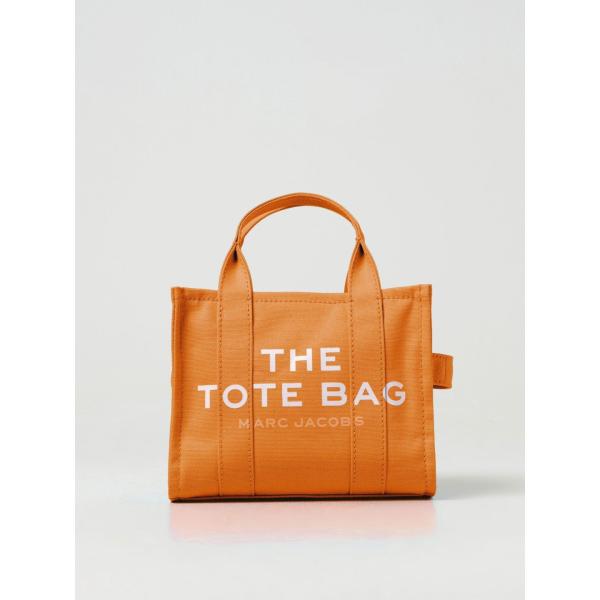 borse tote Marc Jacobs arancione