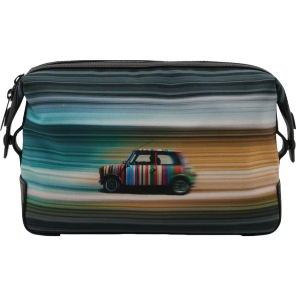 borse sportive Paul Smith nero