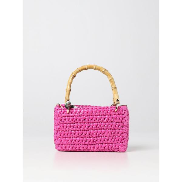 pochette Chica rosa