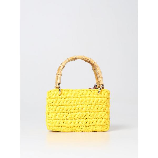 pochette Chica giallo