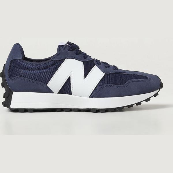 sneakers New Balance blu