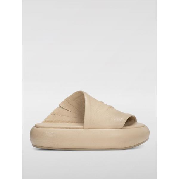 sandali in pelle Marsèll marrone
