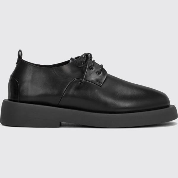 scarpe stringate Marsèll grigio