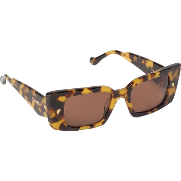 occhiali da sole Nanushka marrone
