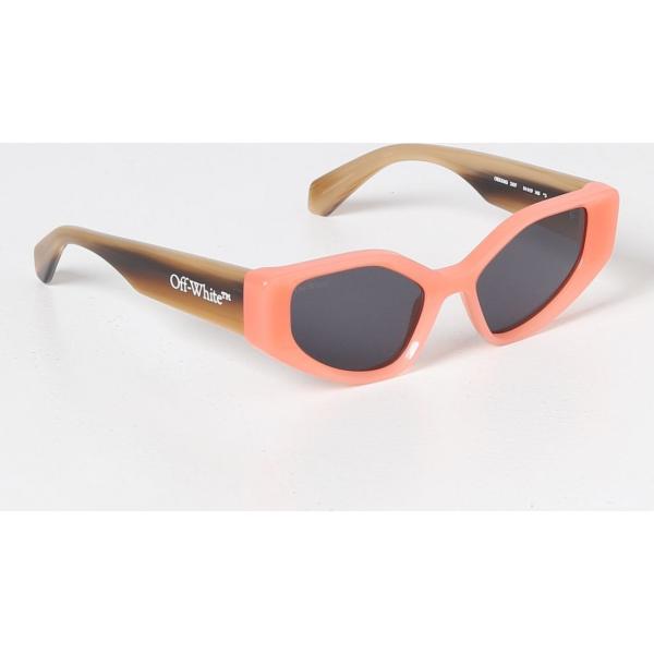 occhiali da sole Off-White bianco