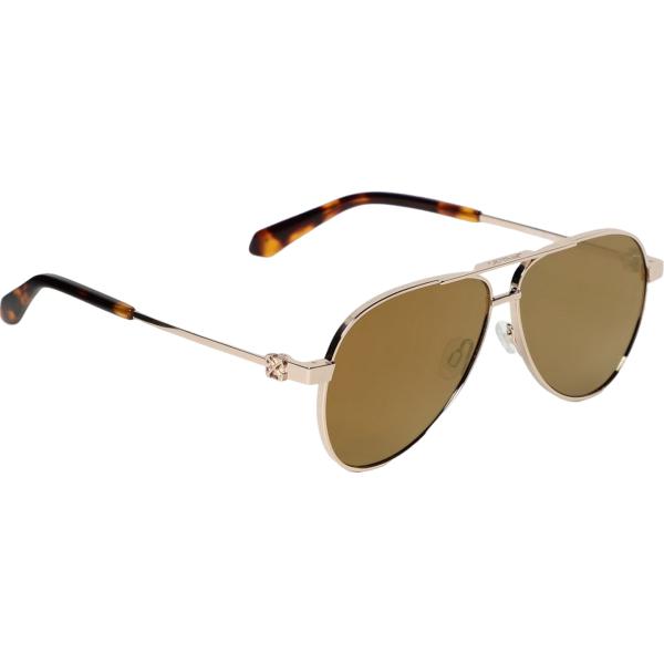 occhiali da sole Off-White marrone